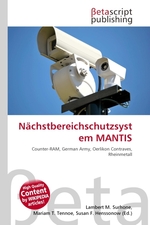 Naechstbereichschutzsystem MANTIS