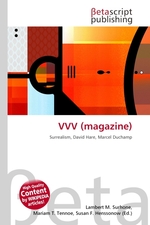 VVV (magazine)