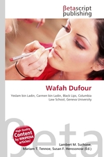 Wafah Dufour