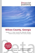 Wilcox County, Georgia