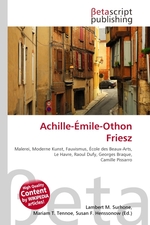 Achille-Emile-Othon Friesz