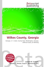 Wilkes County, Georgia