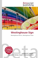 Westinghouse Sign