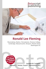 Ronald Lee Fleming