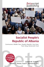 Socialist Peoples Republic of Albania