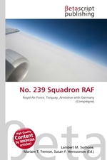 No. 239 Squadron RAF