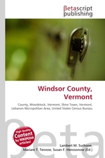 Windsor County, Vermont