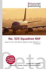 No. 525 Squadron RAF