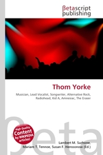 Thom Yorke