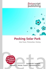 Pocking Solar Park