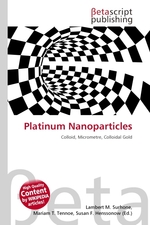 Platinum Nanoparticles