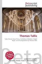 Thomas Tallis