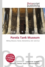 Parola Tank Museum