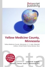 Yellow Medicine County, Minnesota