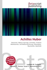 Achilles Huber