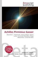 Achilles Pirminius Gasser