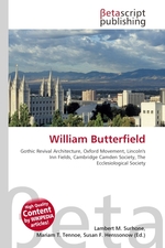 William Butterfield