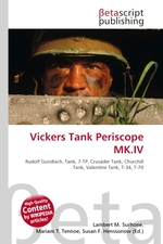 Vickers Tank Periscope MK.IV