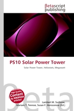 PS10 Solar Power Tower