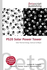 PS20 Solar Power Tower