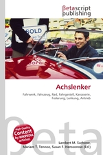 Achslenker