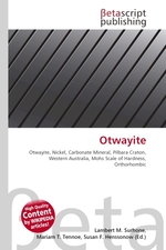 Otwayite