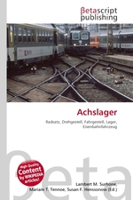 Achslager