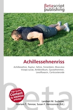 Achillessehnenriss