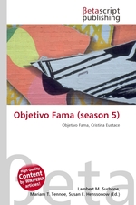 Objetivo Fama (season 5)