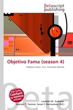 Objetivo Fama (season 4)