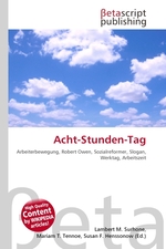 Acht-Stunden-Tag