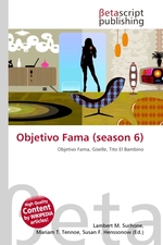 Objetivo Fama (season 6)