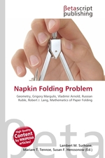 Napkin Folding Problem