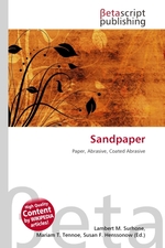 Sandpaper