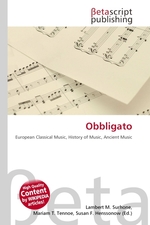 Obbligato