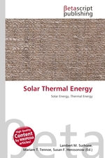 Solar Thermal Energy