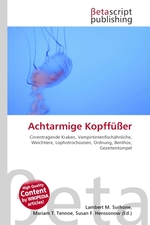 Achtarmige Kopffuesser