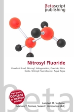 Nitrosyl Fluoride