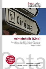 Achteinhalb (Kino)