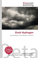 Slush Hydrogen