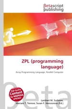 ZPL (programming language)