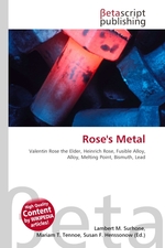 Roses Metal