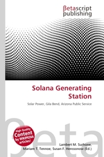 Solana Generating Station