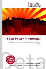 Solar Power in Portugal