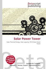 Solar Power Tower