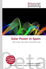 Solar Power in Spain