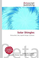 Solar Shingles