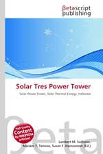 Solar Tres Power Tower