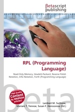 RPL (Programming Language)