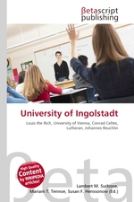 University of Ingolstadt